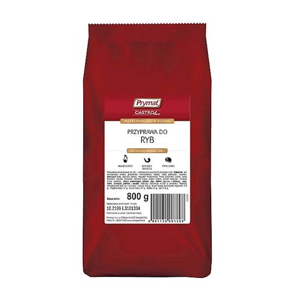 Prymat Przyprawa do Ryb 800g