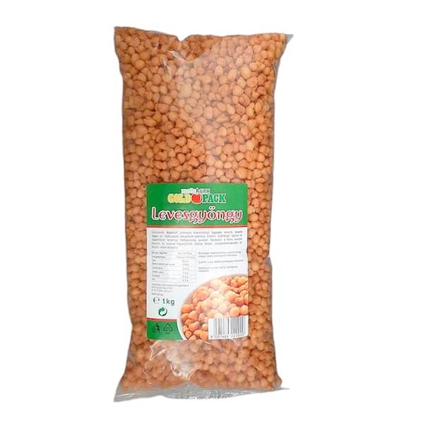 Goldpack Groszek Ptysiowy 1kg