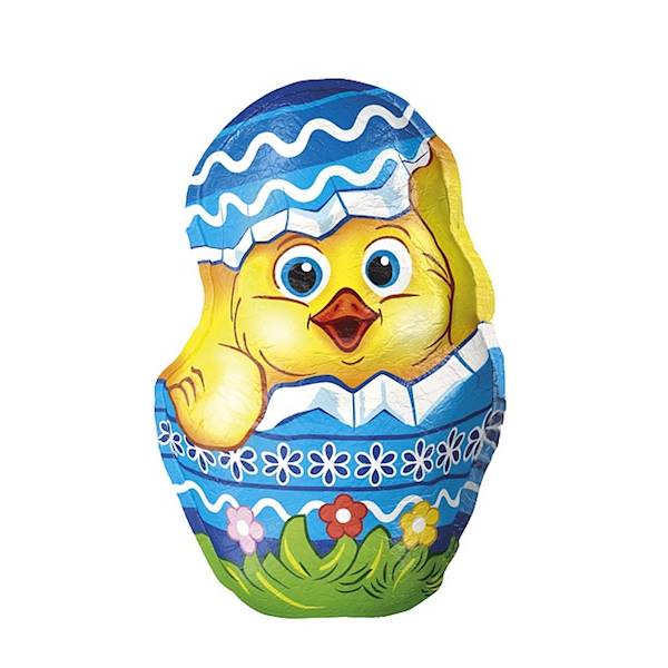 IDC Polonia figurka z czekoladki mlecznej Figaro Kurczak 50g