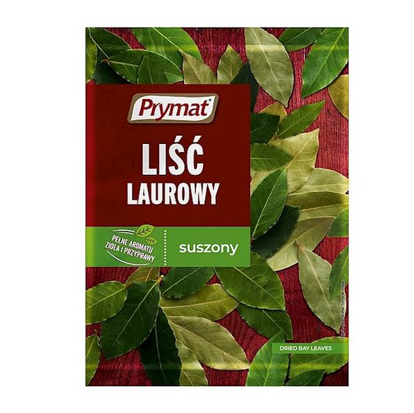 Prymat Liść Laurowy 6g