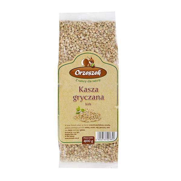Orzeszek Kasza Gryczana Biała 400g