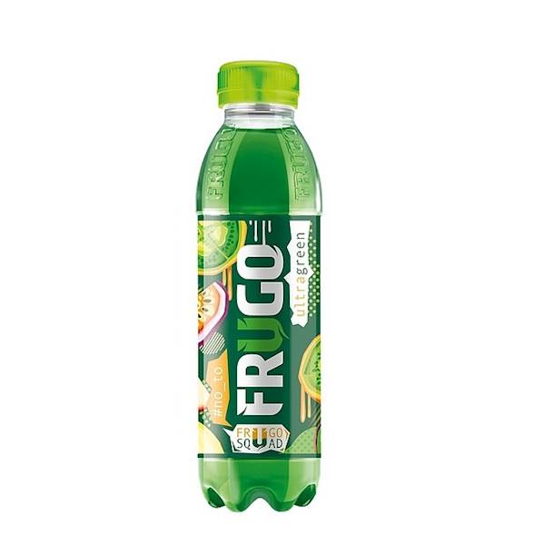 Foodcare napój niegazowany Frugo Zielone 500ml