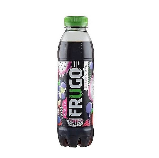Foodcare napój niegazowany Frugo Czarne 500ml