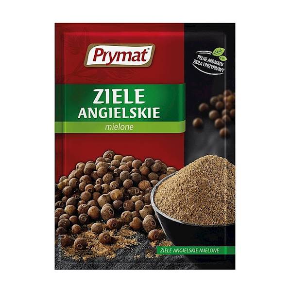 Prymat Ziele Angielskie mielone 15g