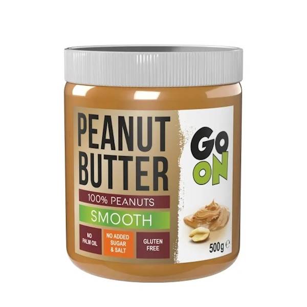 Sante masło orzechowe MK Peanut Butter Smooth 500g