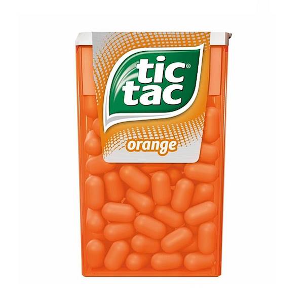 Ferrero drażetki Tic Tac Orange 49g