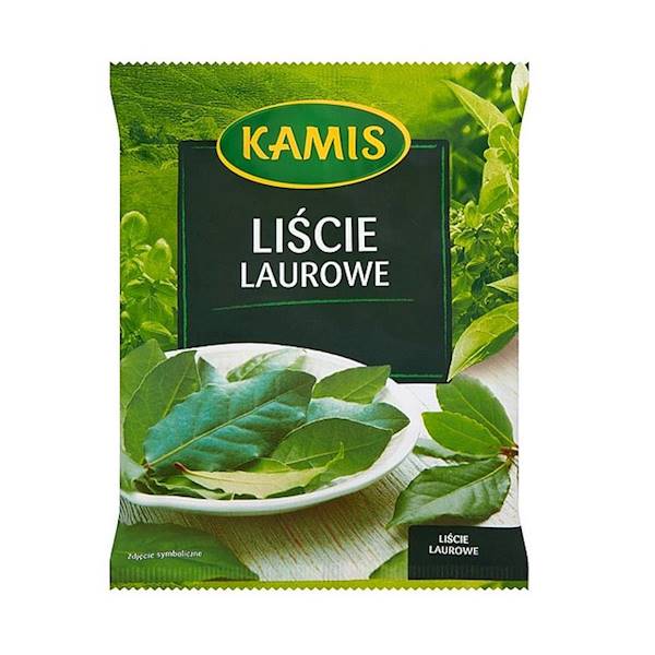 McCormick zioła suszone Kamis Liście Laurowe 5g