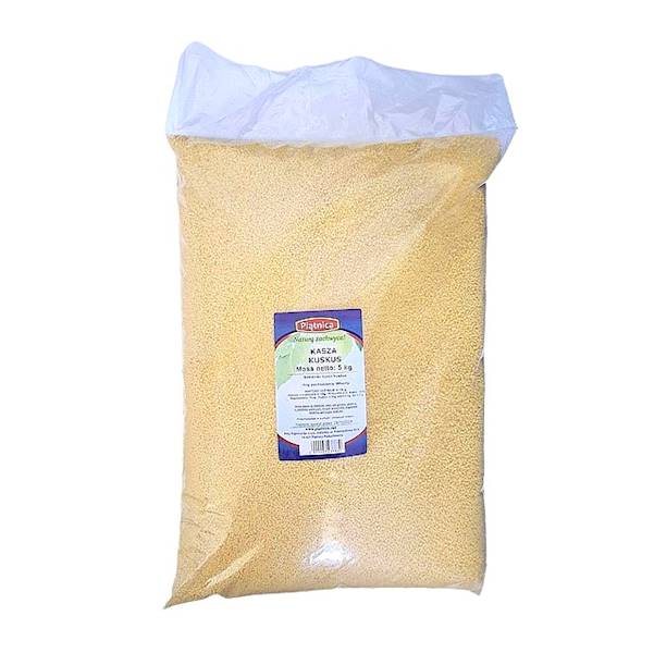 Piątnica Kasza Kuskus 5kg
