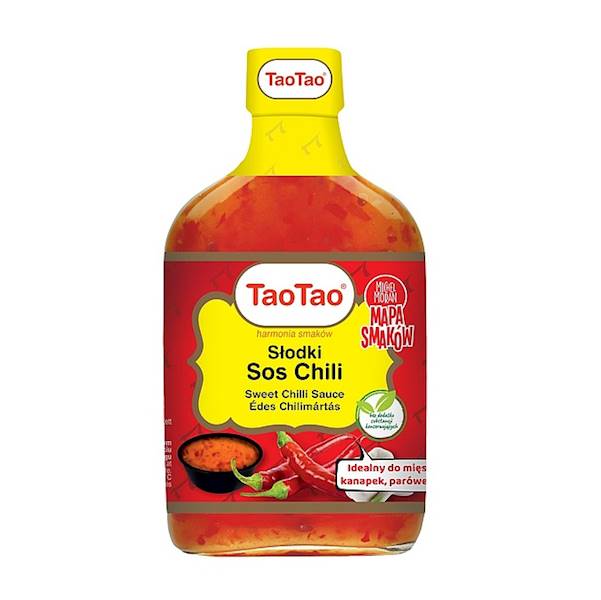 Tan-Viet sos TaoTao Chili Słodki 175ml