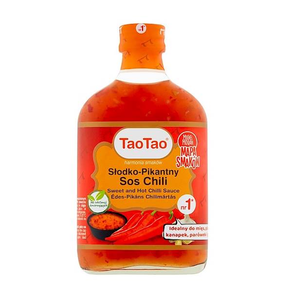 Tan-Viet sos TaoTao Chili Słodko-Pikantny 175ml