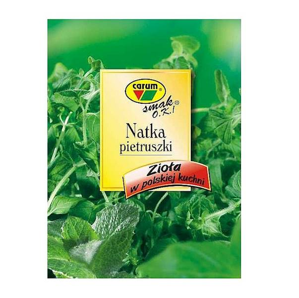 Carum Natka Pietruszki suszona 20g