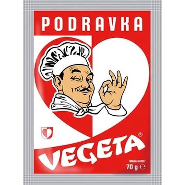 Podravka przyprawa warzywna do potraw Vegeta 70g