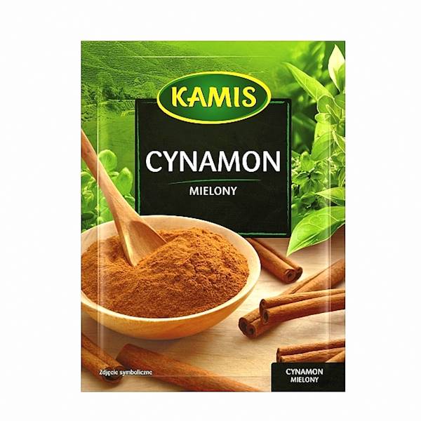 McCormick przyprawa Kamis Cynamon Mielony 12g