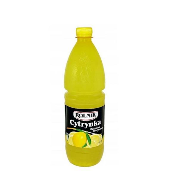 Rolnik zaprawa cytrynowa Cytrynka 500ml