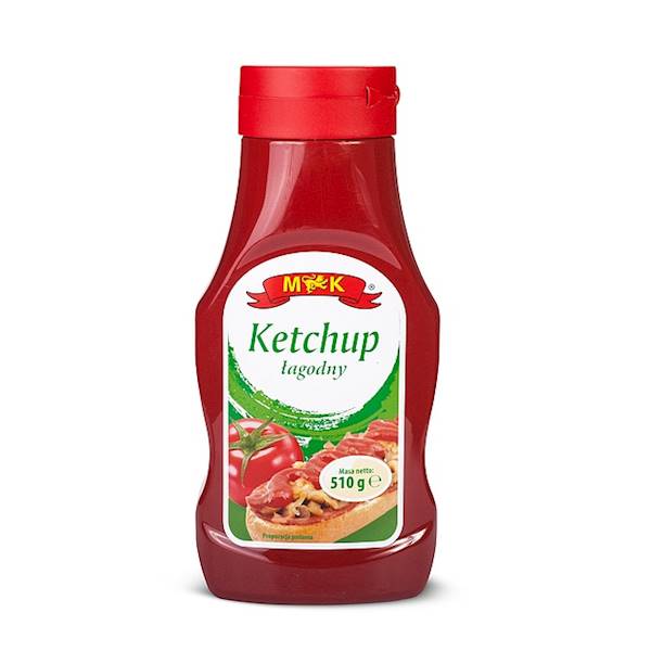 Konshurt ketchup MK łagodny 510g