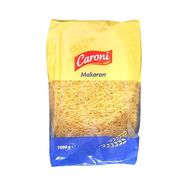 Caroni makaron pszenny Nitka 1kg