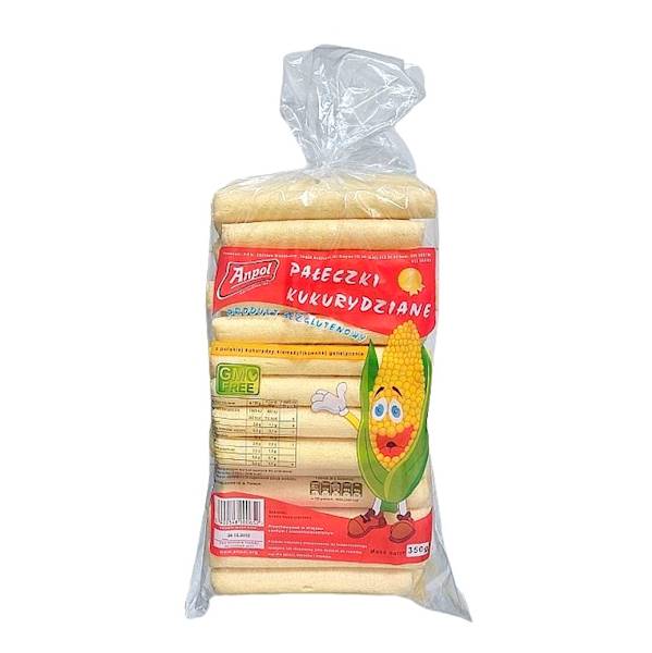 Anpol Pałeczki Kukurydziane 350g