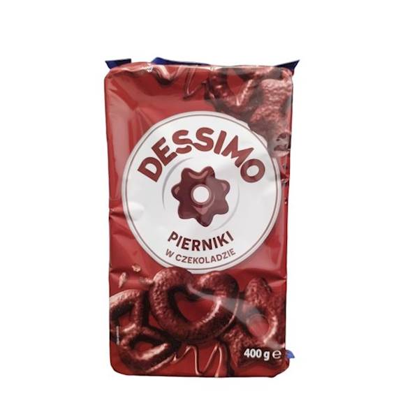 Dessimo Pierniki w Czekoladzie 400g