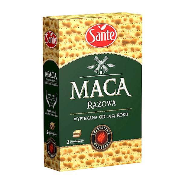 Sante Maca Razowa 180g