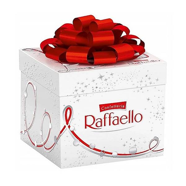 Ferrero praliny świąteczne Raffaello 300g