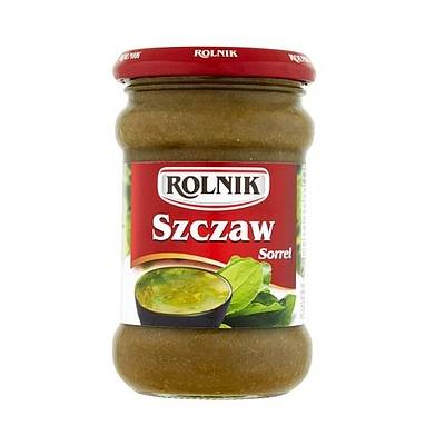 Rolnik Szczaw Konserwowy 300g