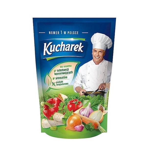 Prymat przyprawa uniwersalna do potraw Kucharek 500g