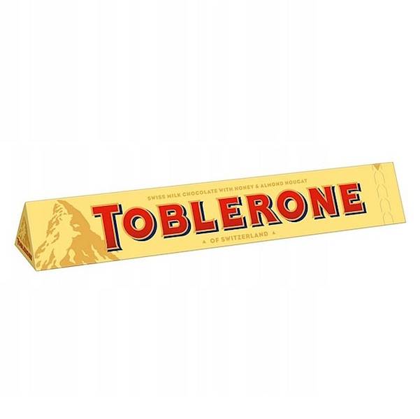 Mondelez czekolada Toblerone mleczna 100g
