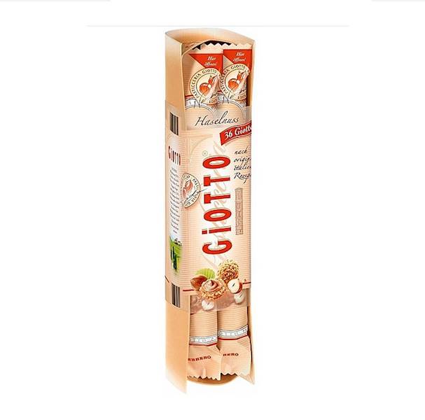 Ferrero praliny z kremem orzechowym Giotto 154g