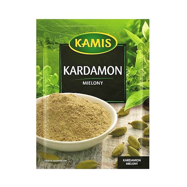 McCormick przyprawa Kamis Kardamon 7g