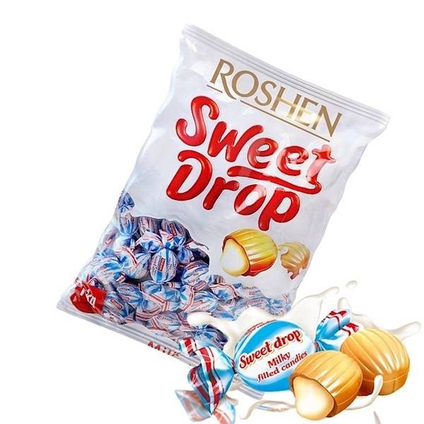 Roshen cukierki nadziewane Sweet Drop 1kg