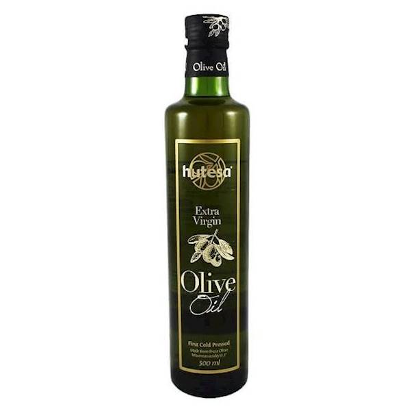 Hutesa hiszpańska oliwa z oliwek Extra Virgin 500ml