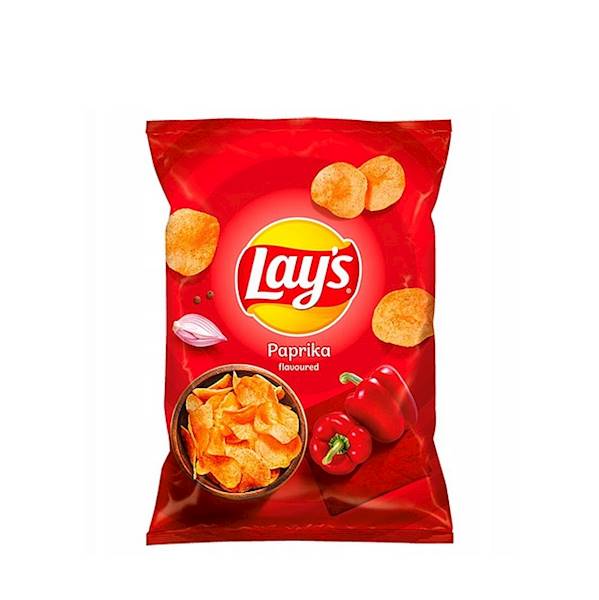 Frito Lay chipsy ziemniaczane Lay's Papryka 40g