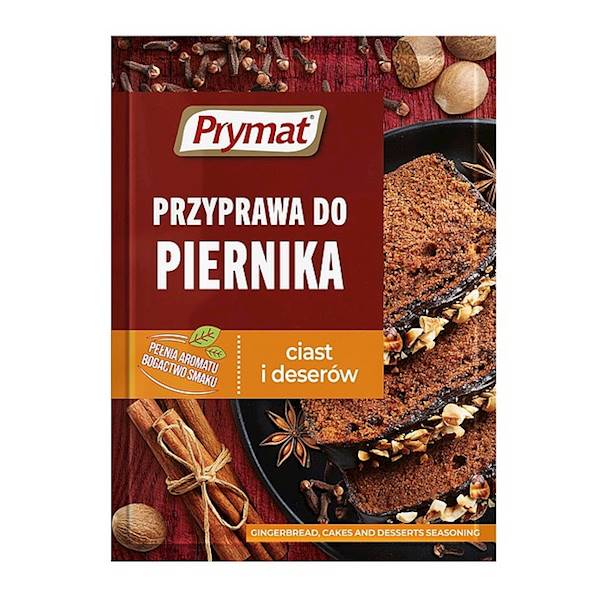 Prymat Przyprawa Do Piernika 20g