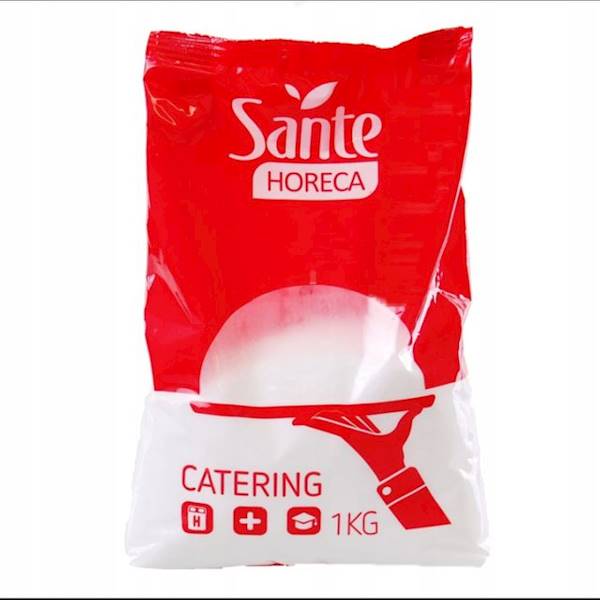 Sante sól niskosodowa z potasem i magnezem 1kg