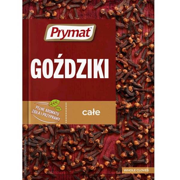 Prymat Goździki Całe 10g