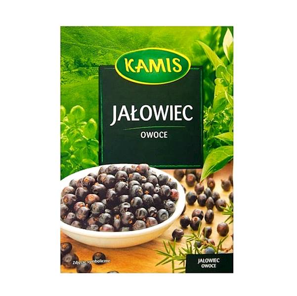 McCormick przyprawa Kamis Jałowiec 10g