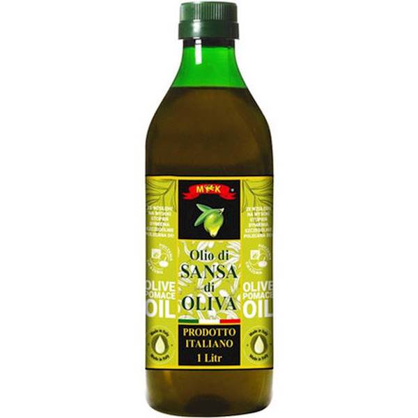 Konshurt Oliwa z Wytłoczyn Oliwek Sansa di Olio 1L