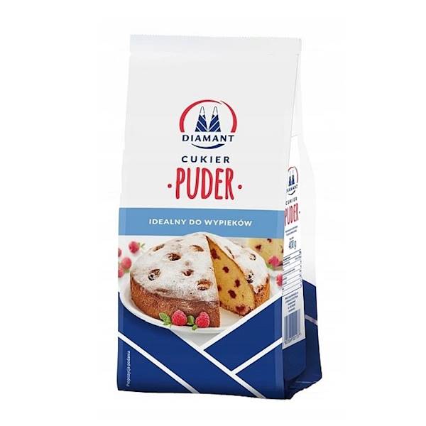 Pfeifer & Langen cukier puder Diamant 400g