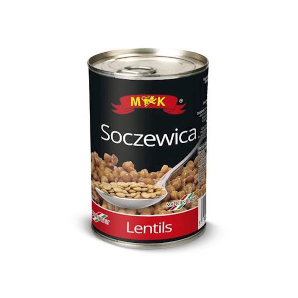 Konshurt Soczewica MK 400g