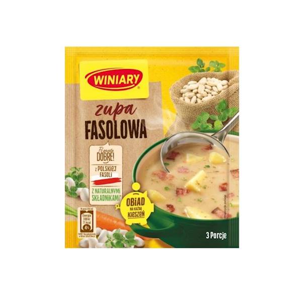 Nestle Zupa Winiary Fasolowa 63g