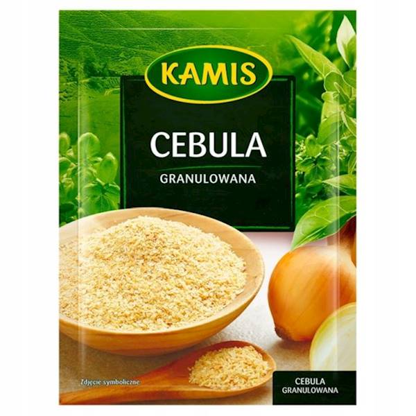 McCormick przyprawa Kamis Cebula granulowana 20g