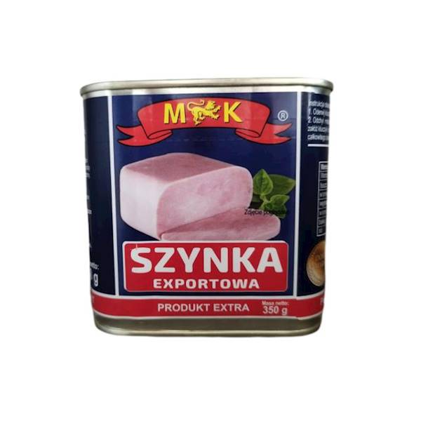 Konshurt konserwa MK Szynka Exportowa 350g
