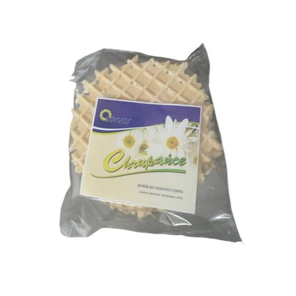 Argus wafle chrupańce suche 80g