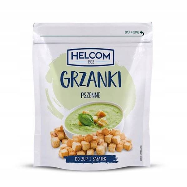 GreekTrade Grzanki Pszenne Helcom 80g