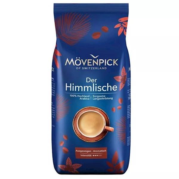 Movenpick kawa ziarnista Der Himmlische 1kg