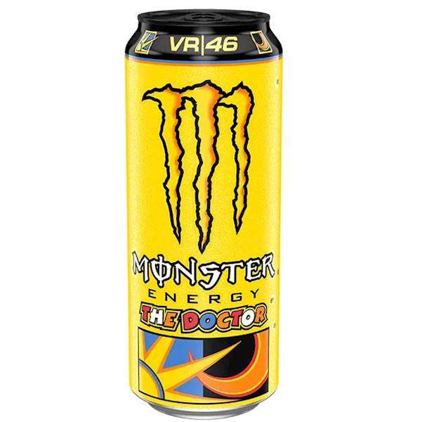 Monster Beverage napój energetyzujący w puszce Monster Energy The Doctor 500ml