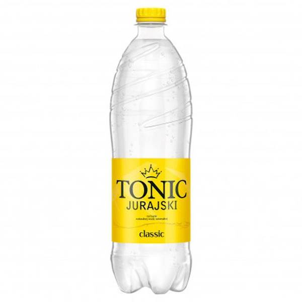 Jurajska napój gazowany Tonic Jurajski 1L