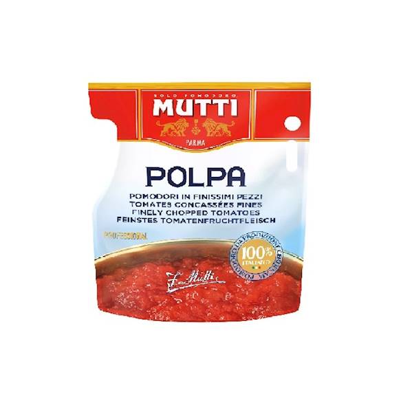 Przetwory P HELCOM Pulpa pomidorowa 800g