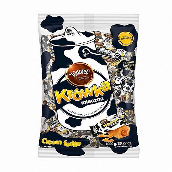 Wawel cukierki Krówka mleczna 1kg