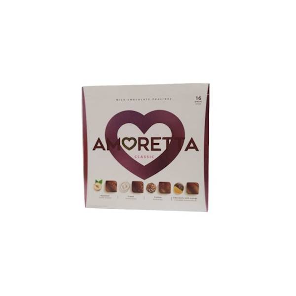 Mieszko bomboniera Amoretta Classic 106g